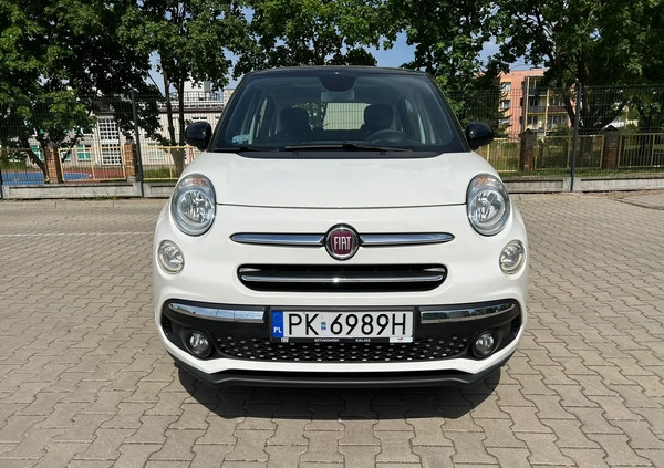 Fiat 500L cena 54900 przebieg: 23130, rok produkcji 2018 z Kalisz małe 407